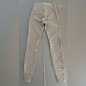 Lululemon Mesh high rise leggings